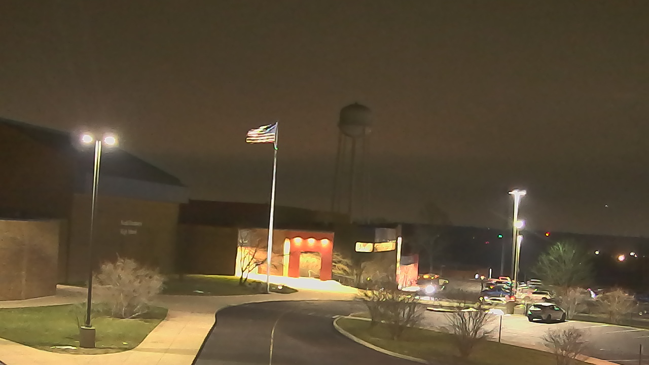 Thumbnail for current weather camera view from South Dearborn Cmty Sch Dist in Aurora, Indiana