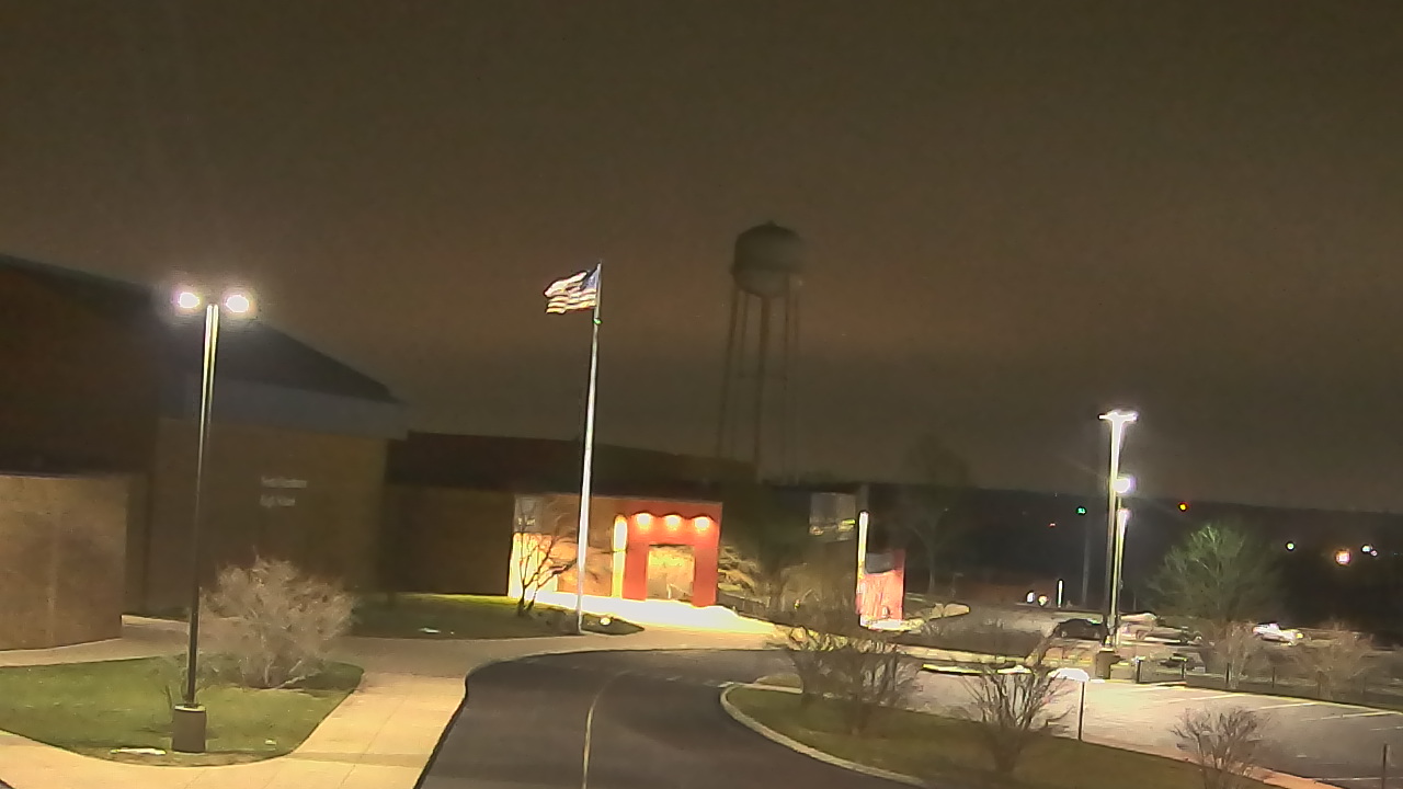 Thumbnail for current weather camera view from South Dearborn Cmty Sch Dist in Aurora, Indiana