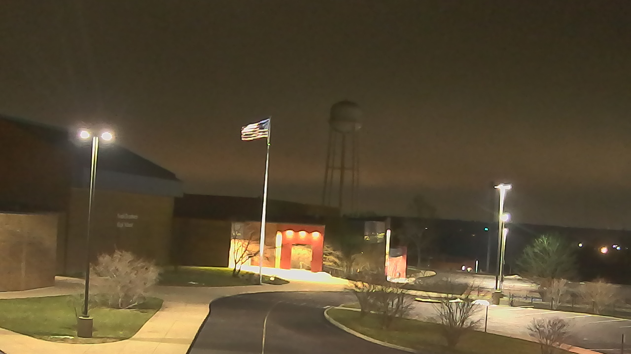 Thumbnail for current weather camera view from South Dearborn Cmty Sch Dist in Aurora, Indiana