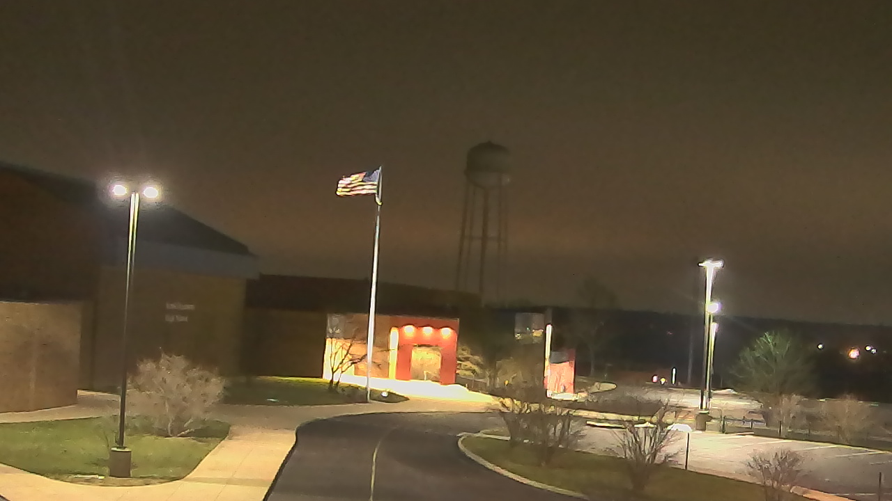 Thumbnail for current weather camera view from South Dearborn Cmty Sch Dist in Aurora, Indiana