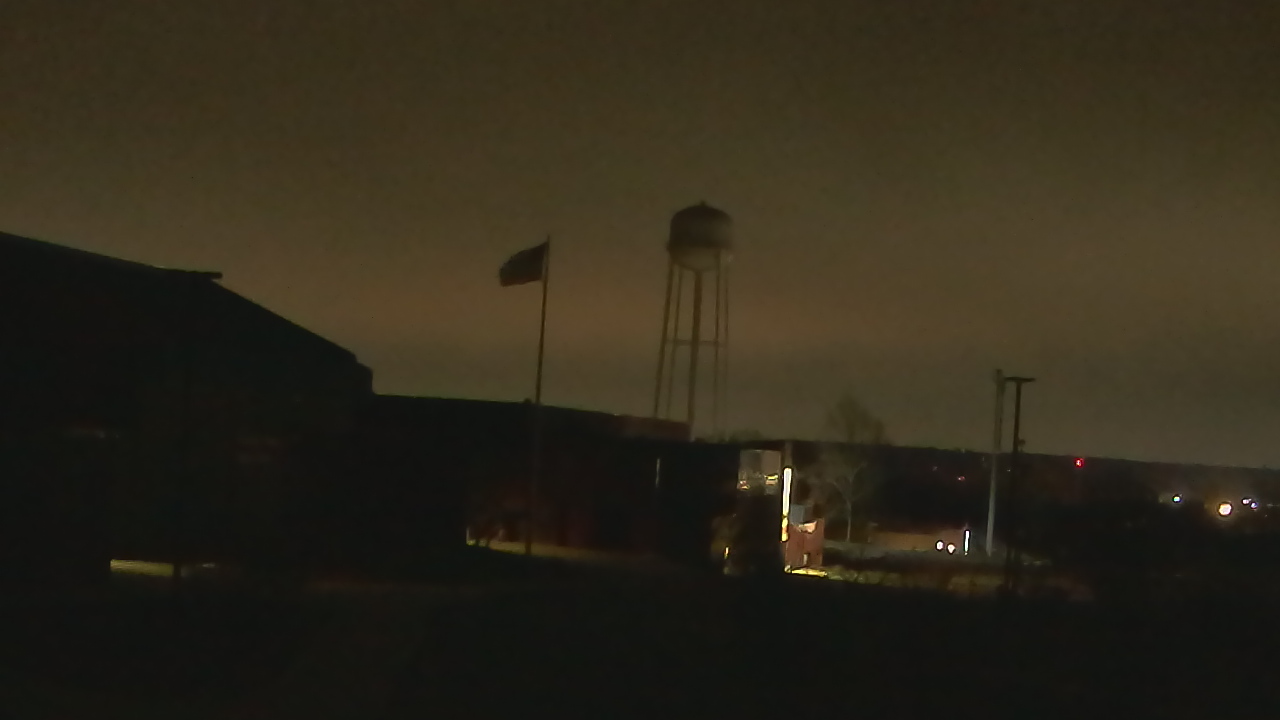 Thumbnail for current weather camera view from South Dearborn Cmty Sch Dist in Aurora, Indiana