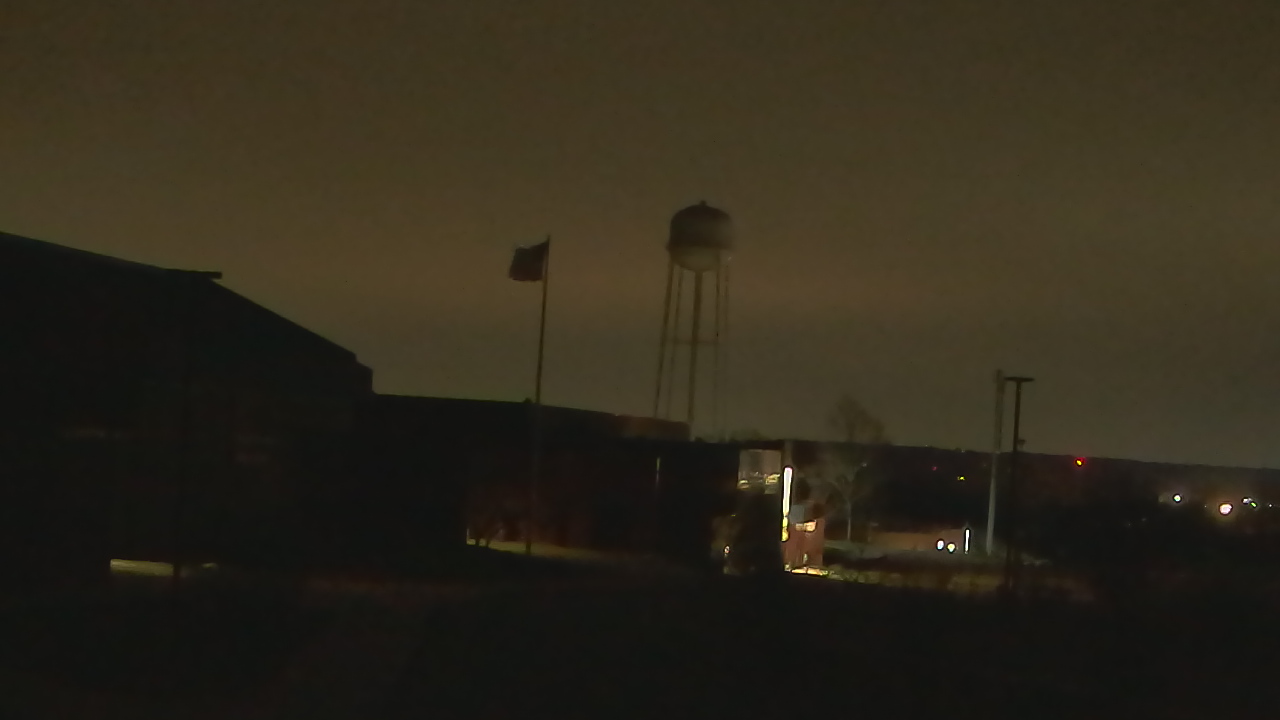 Thumbnail for current weather camera view from South Dearborn Cmty Sch Dist in Aurora, Indiana