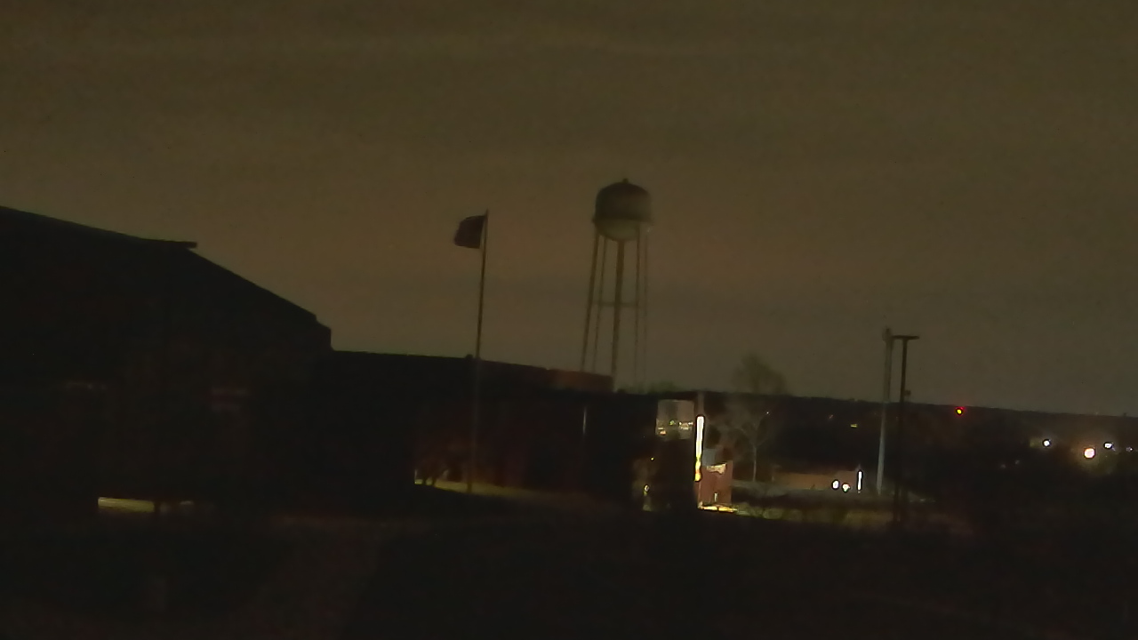 Thumbnail for current weather camera view from South Dearborn Cmty Sch Dist in Aurora, Indiana