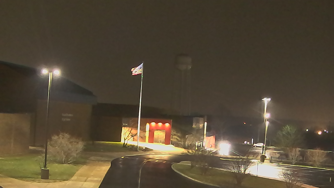 Thumbnail for current weather camera view from South Dearborn Cmty Sch Dist in Aurora, Indiana