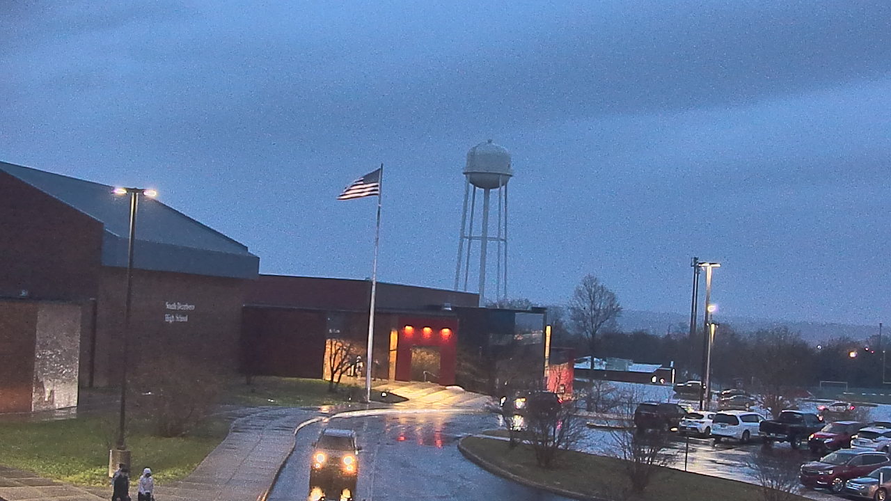 Thumbnail for current weather camera view from South Dearborn Cmty Sch Dist in Aurora, Indiana