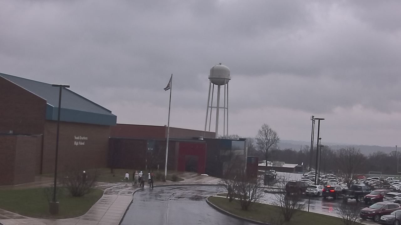 Thumbnail for current weather camera view from South Dearborn Cmty Sch Dist in Aurora, Indiana