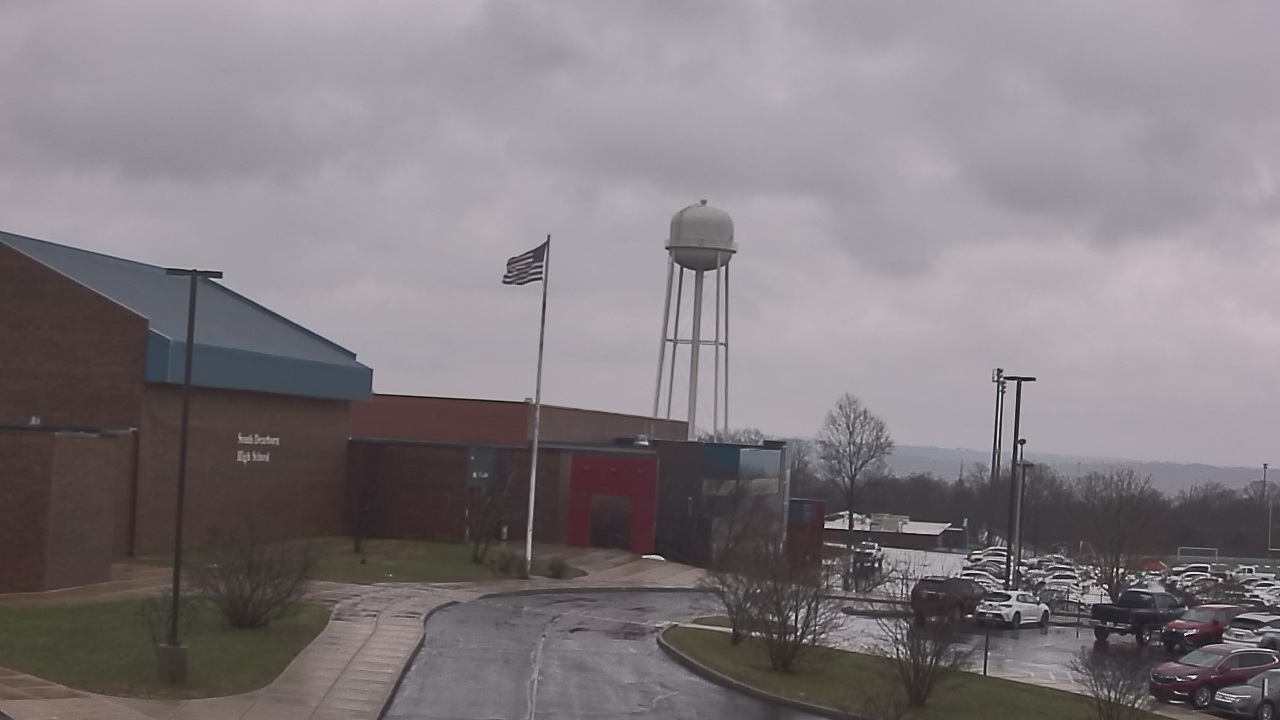 Thumbnail for current weather camera view from South Dearborn Cmty Sch Dist in Aurora, Indiana