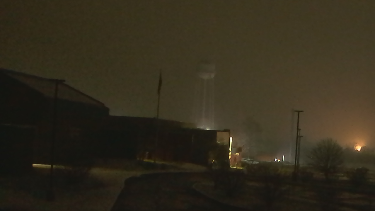 Thumbnail for current weather camera view from South Dearborn Cmty Sch Dist in Aurora, Indiana