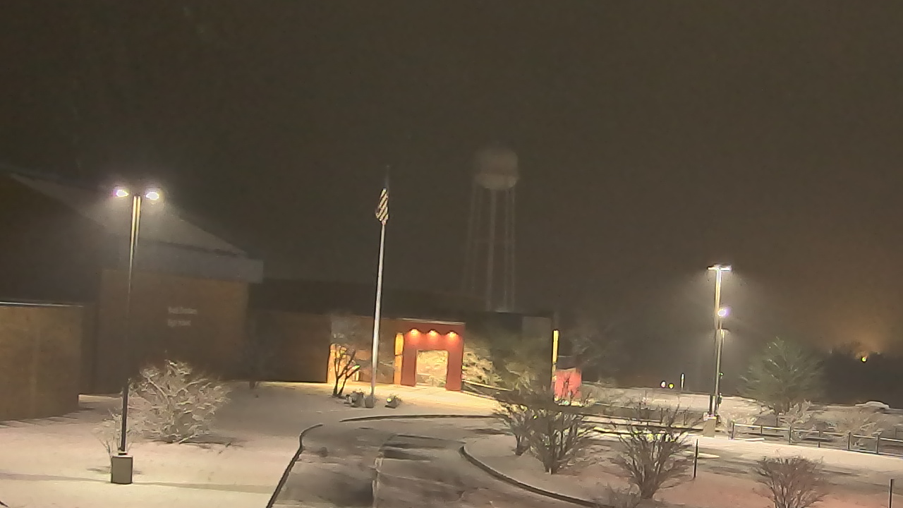 Thumbnail for current weather camera view from South Dearborn Cmty Sch Dist in Aurora, Indiana