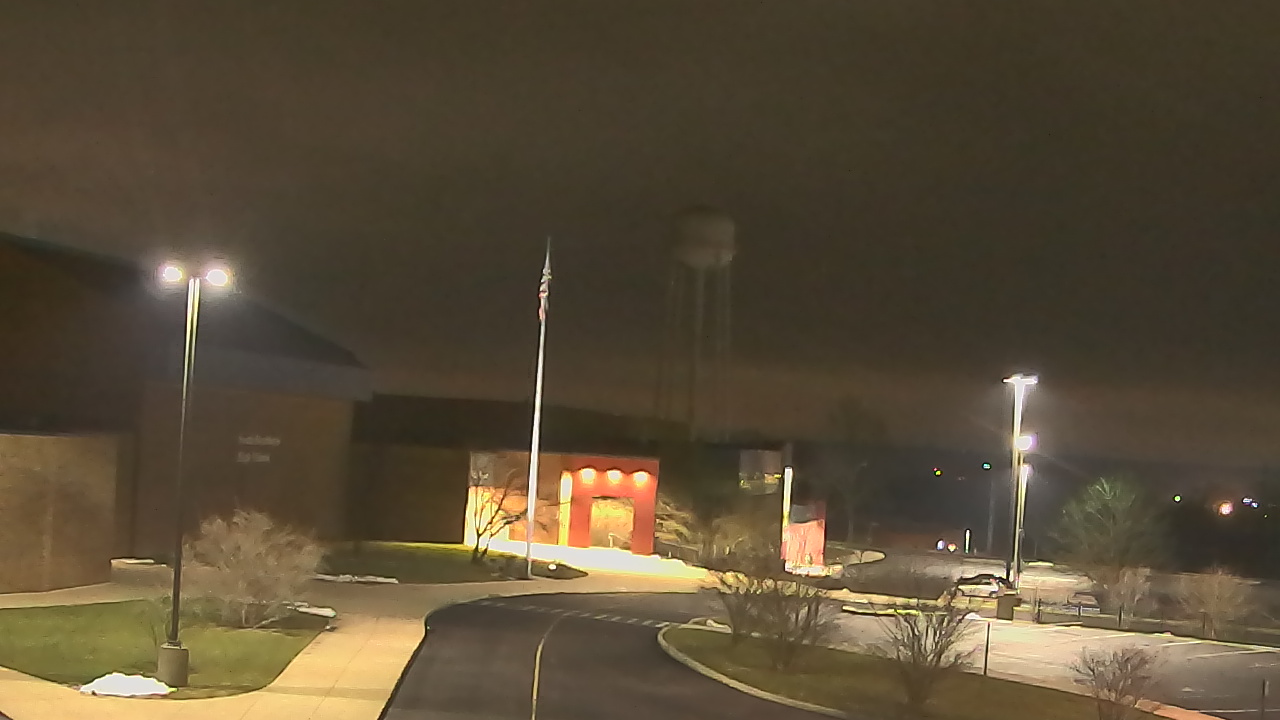 Thumbnail for current weather camera view from South Dearborn Cmty Sch Dist in Aurora, Indiana