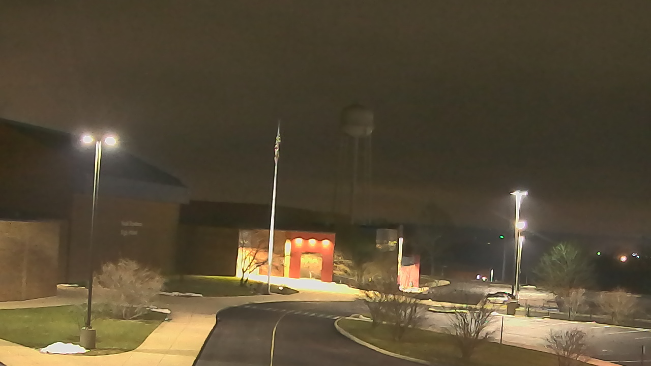 Thumbnail for current weather camera view from South Dearborn Cmty Sch Dist in Aurora, Indiana