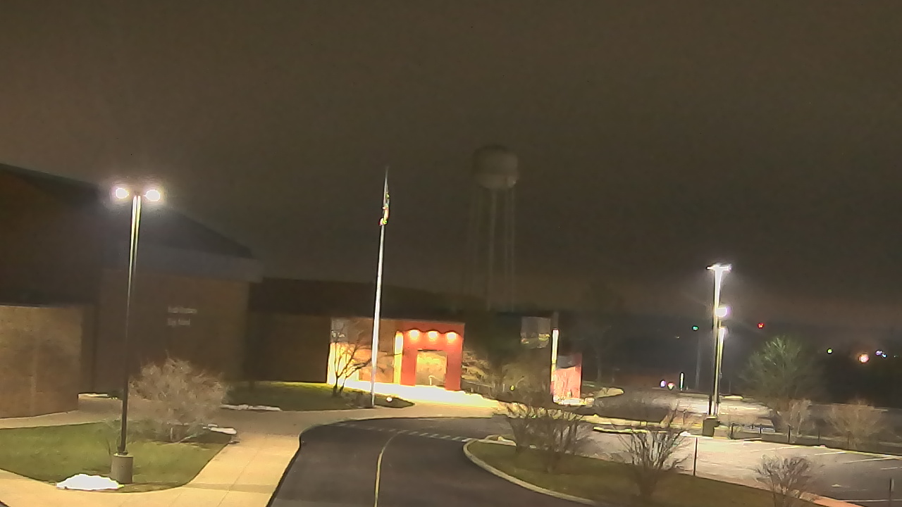 Thumbnail for current weather camera view from South Dearborn Cmty Sch Dist in Aurora, Indiana