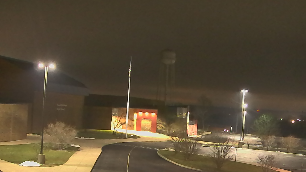 Thumbnail for current weather camera view from South Dearborn Cmty Sch Dist in Aurora, Indiana