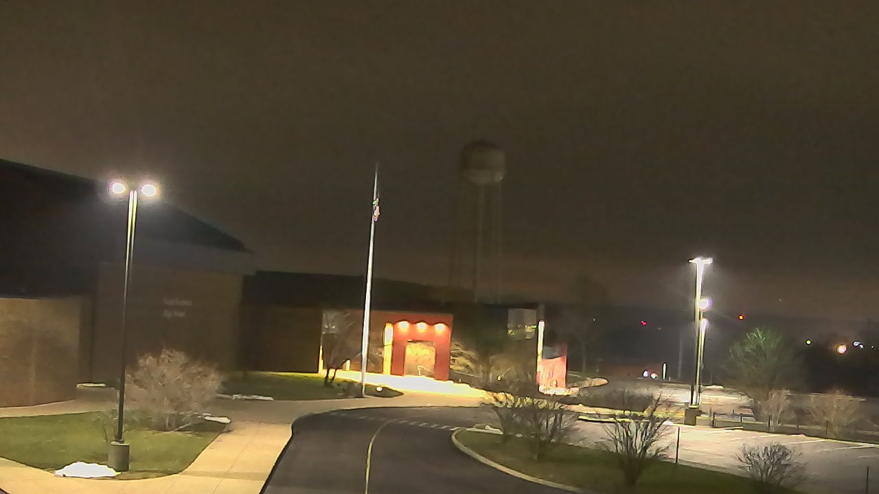 Thumbnail for current weather camera view from South Dearborn Cmty Sch Dist in Aurora, Indiana