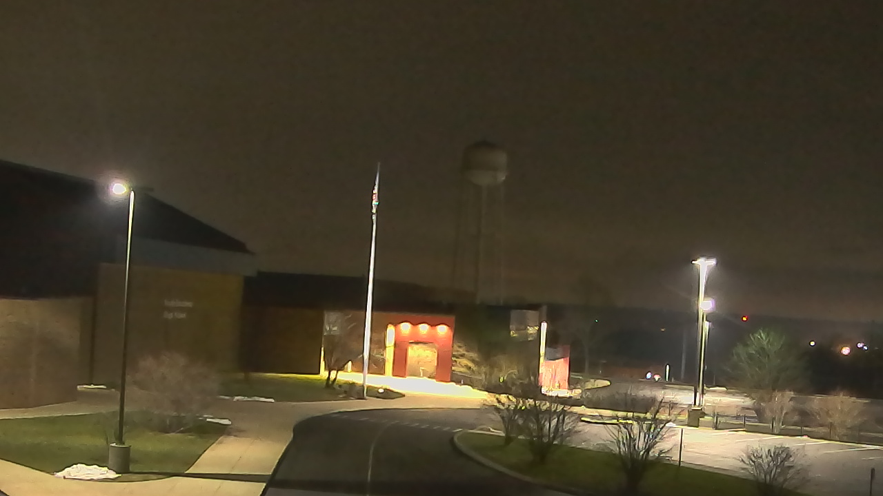 Thumbnail for current weather camera view from South Dearborn Cmty Sch Dist in Aurora, Indiana
