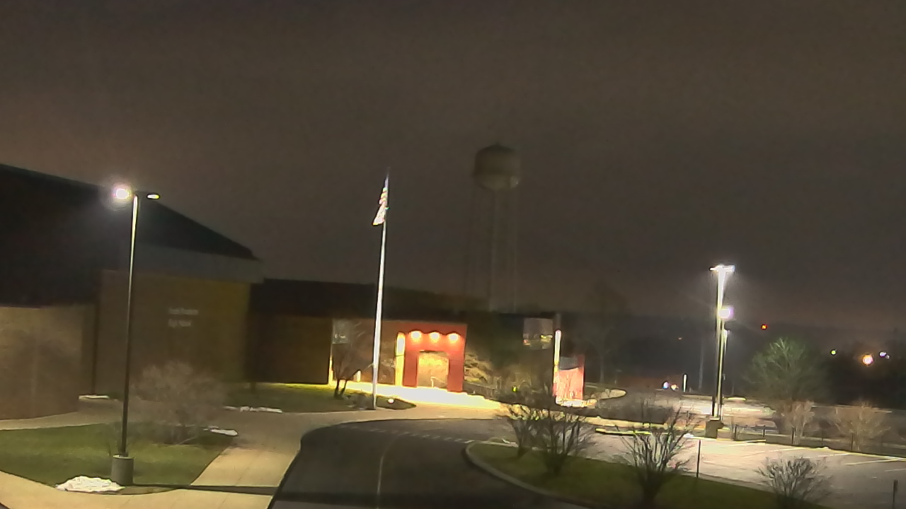Thumbnail for current weather camera view from South Dearborn Cmty Sch Dist in Aurora, Indiana