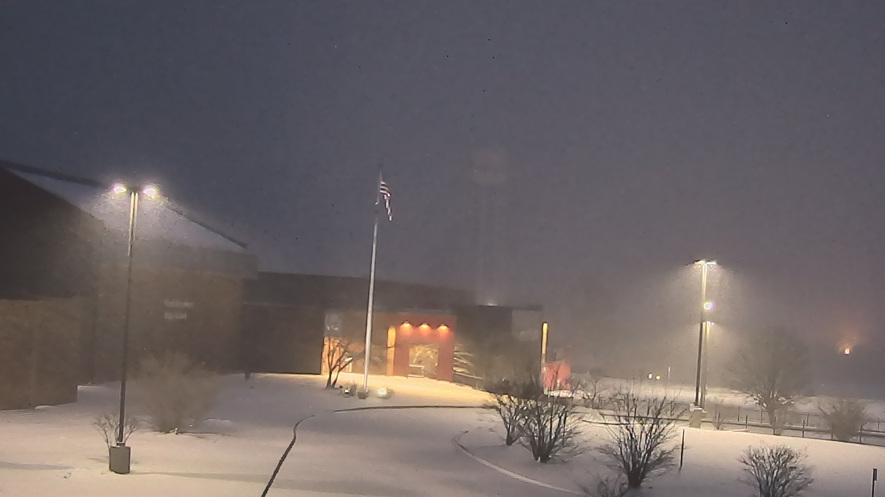 Thumbnail for current weather camera view from South Dearborn Cmty Sch Dist in Aurora, Indiana