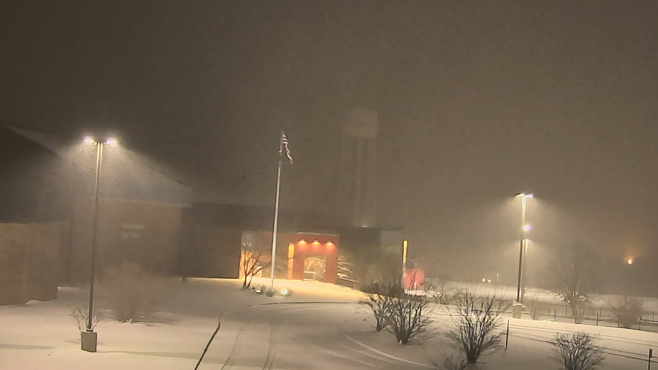 Thumbnail for current weather camera view from South Dearborn Cmty Sch Dist in Aurora, Indiana