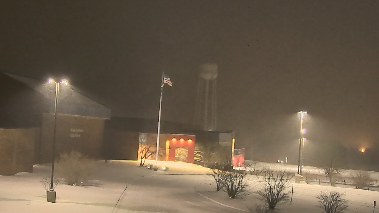 Thumbnail for current weather camera view from South Dearborn Cmty Sch Dist in Aurora, Indiana