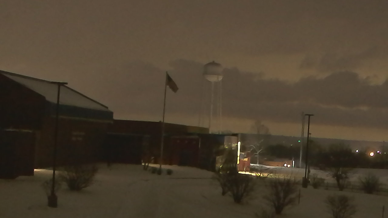 Thumbnail for current weather camera view from South Dearborn Cmty Sch Dist in Aurora, Indiana