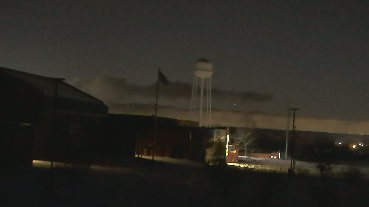 Thumbnail for current weather camera view from South Dearborn Cmty Sch Dist in Aurora, Indiana