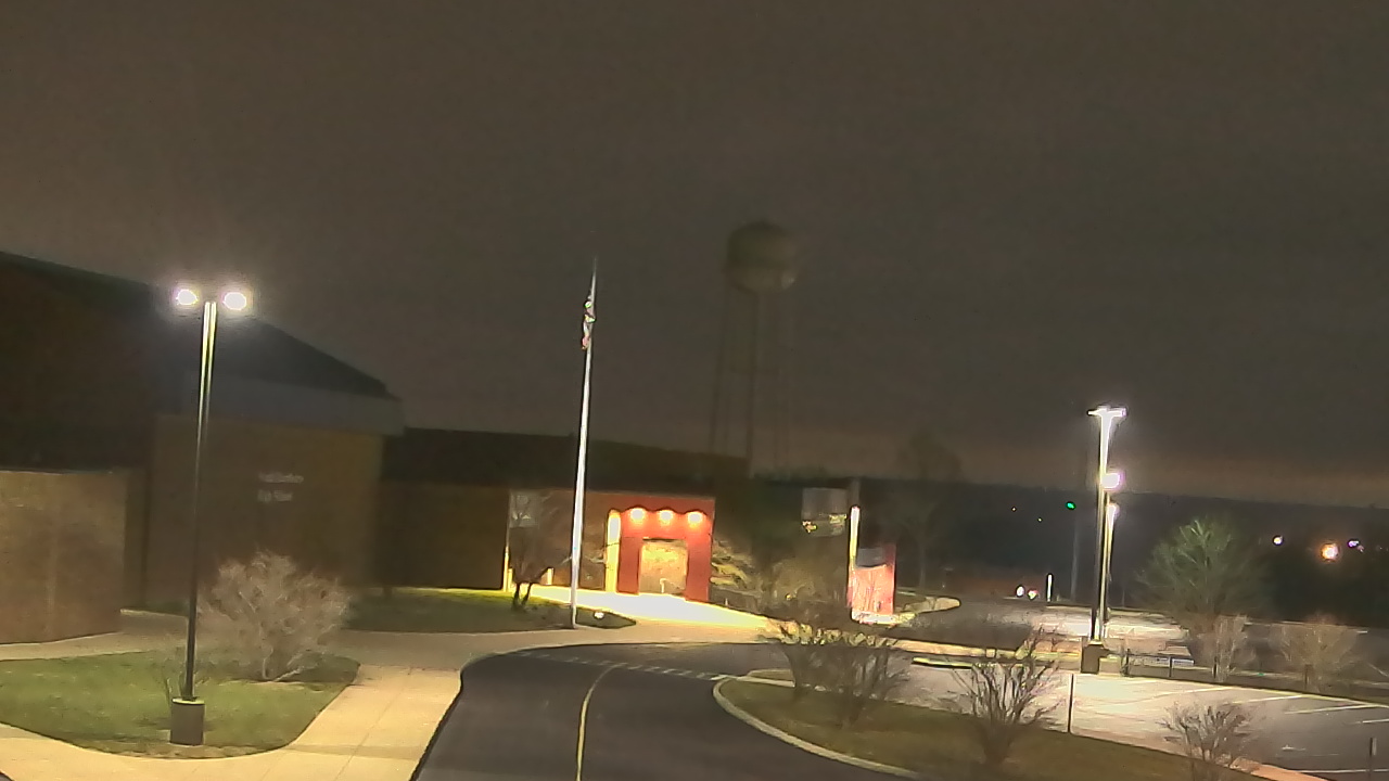 Thumbnail for current weather camera view from South Dearborn Cmty Sch Dist in Aurora, Indiana