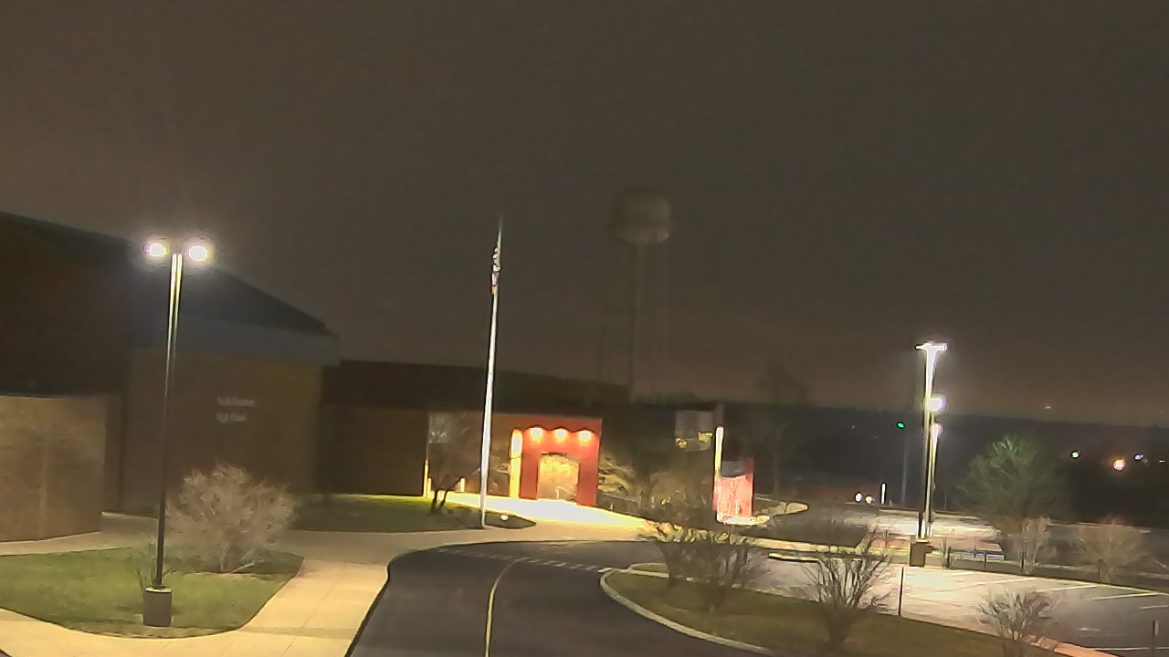 Thumbnail for current weather camera view from South Dearborn Cmty Sch Dist in Aurora, Indiana