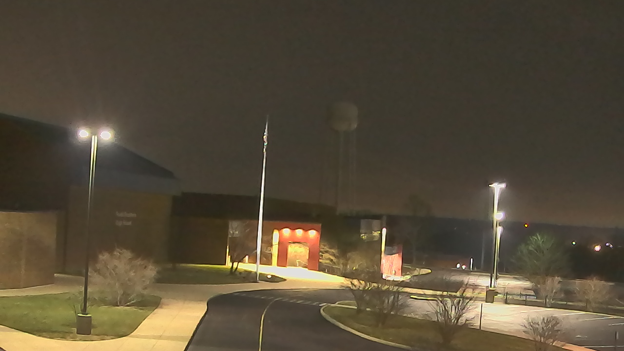 Thumbnail for current weather camera view from South Dearborn Cmty Sch Dist in Aurora, Indiana