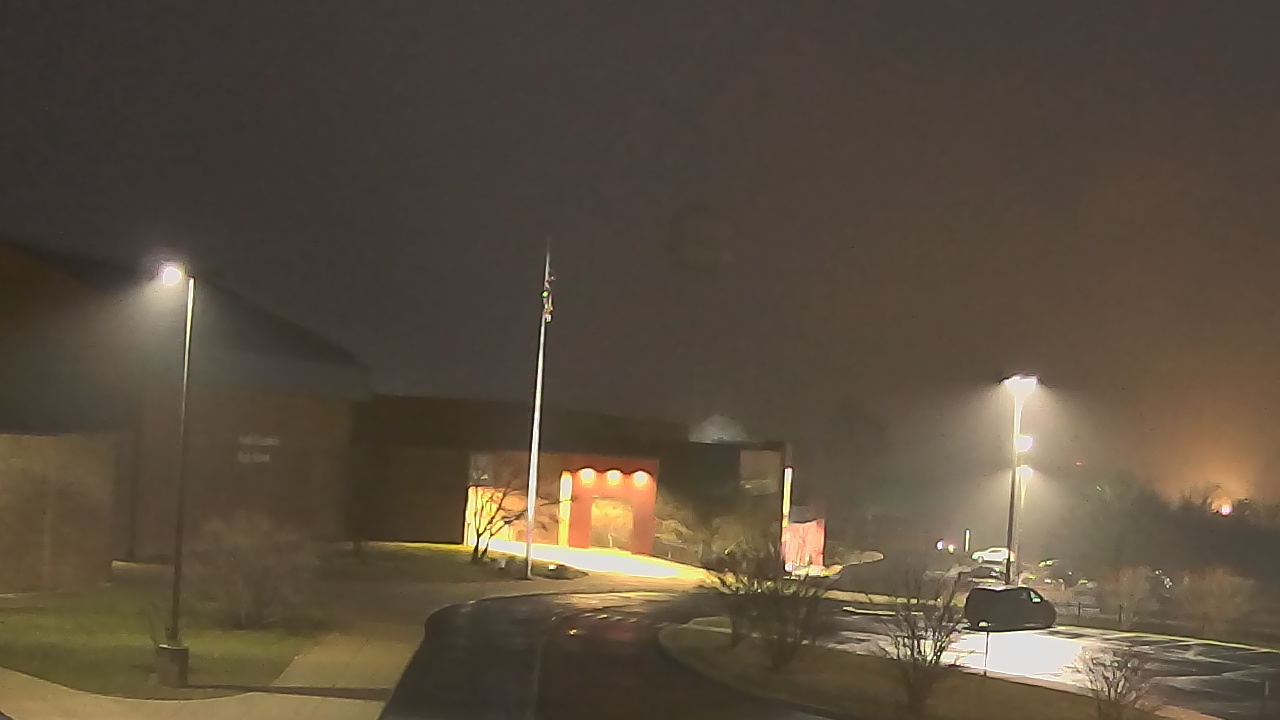 Thumbnail for current weather camera view from South Dearborn Cmty Sch Dist in Aurora, Indiana