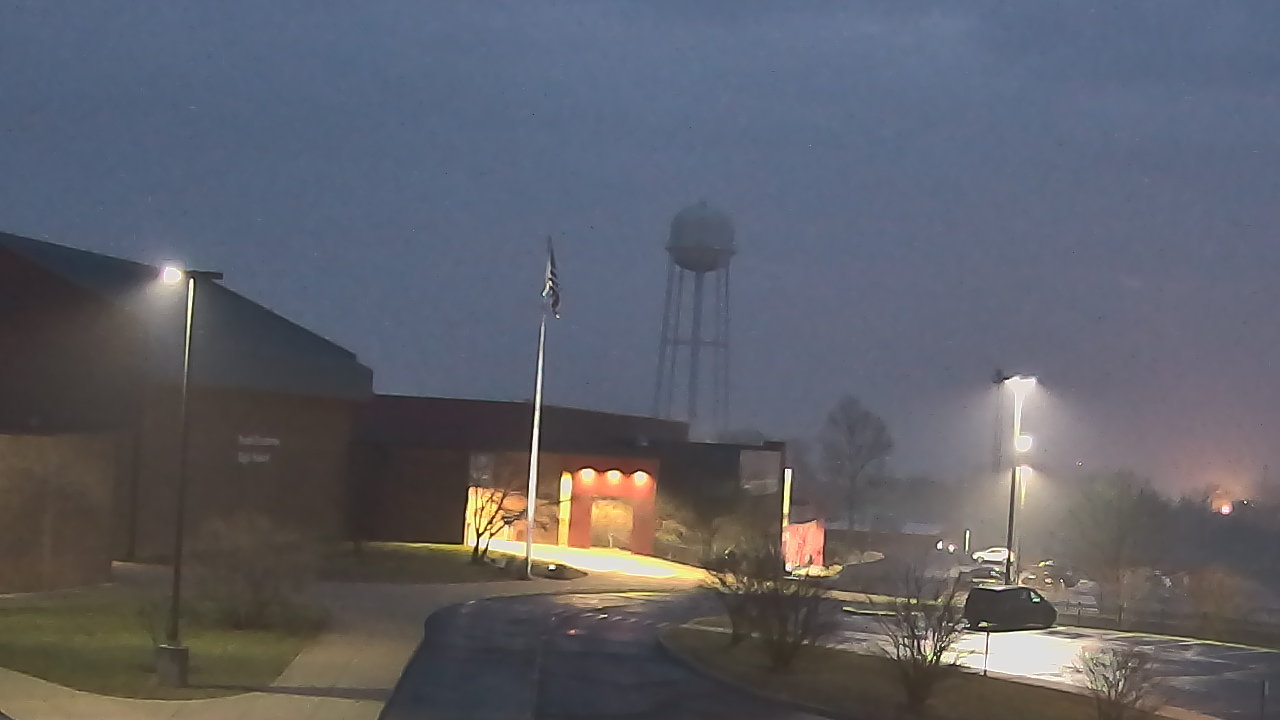 Thumbnail for current weather camera view from South Dearborn Cmty Sch Dist in Aurora, Indiana