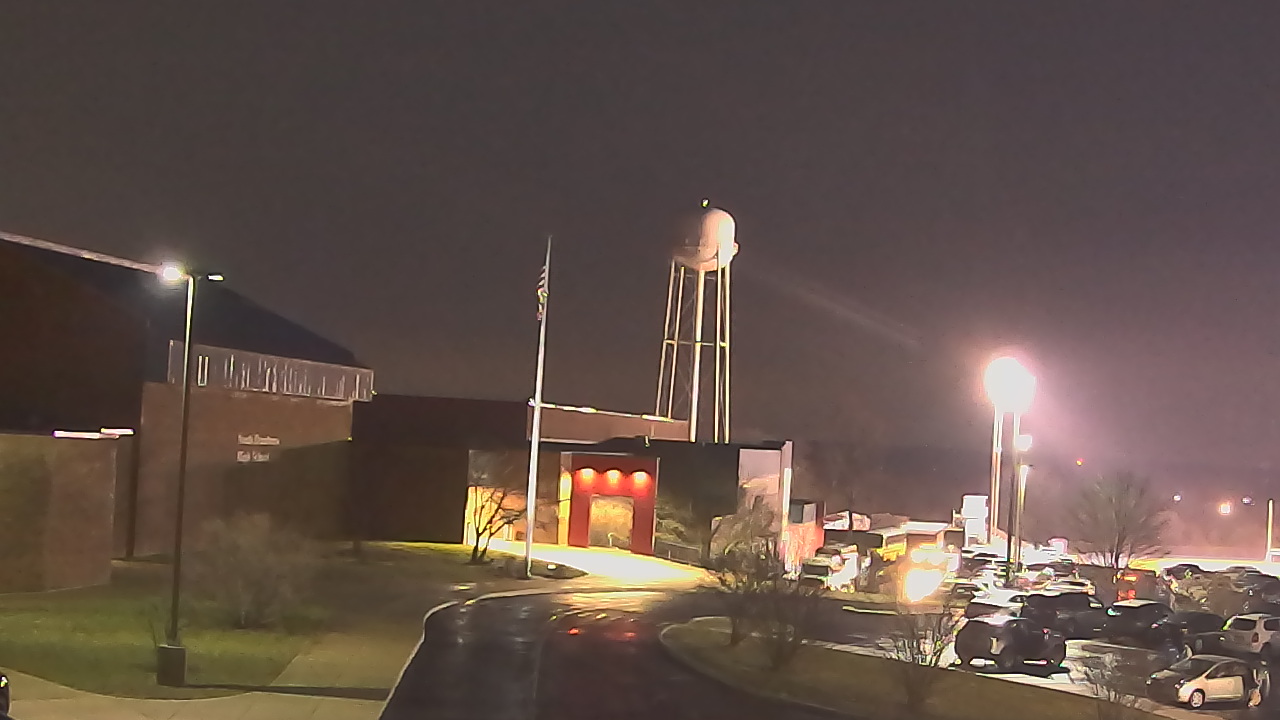 Thumbnail for current weather camera view from South Dearborn Cmty Sch Dist in Aurora, Indiana