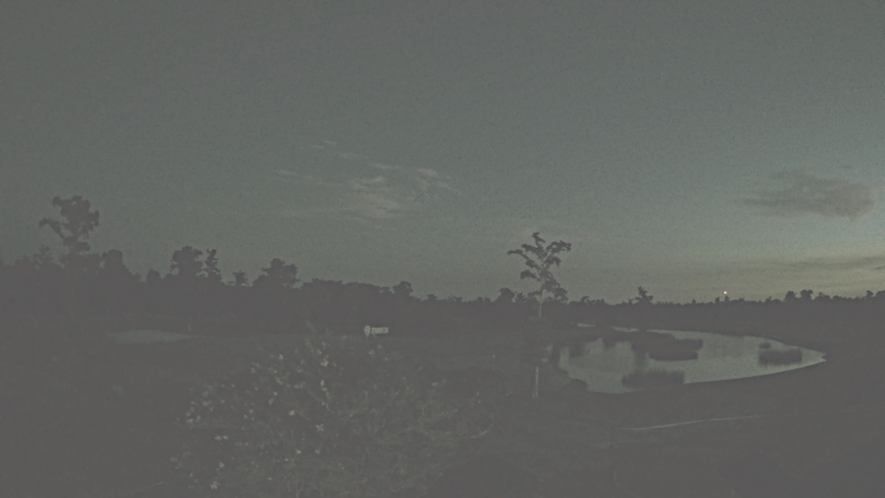 Thumbnail for current weather camera view from TPC Louisiana in Avondale, Louisiana