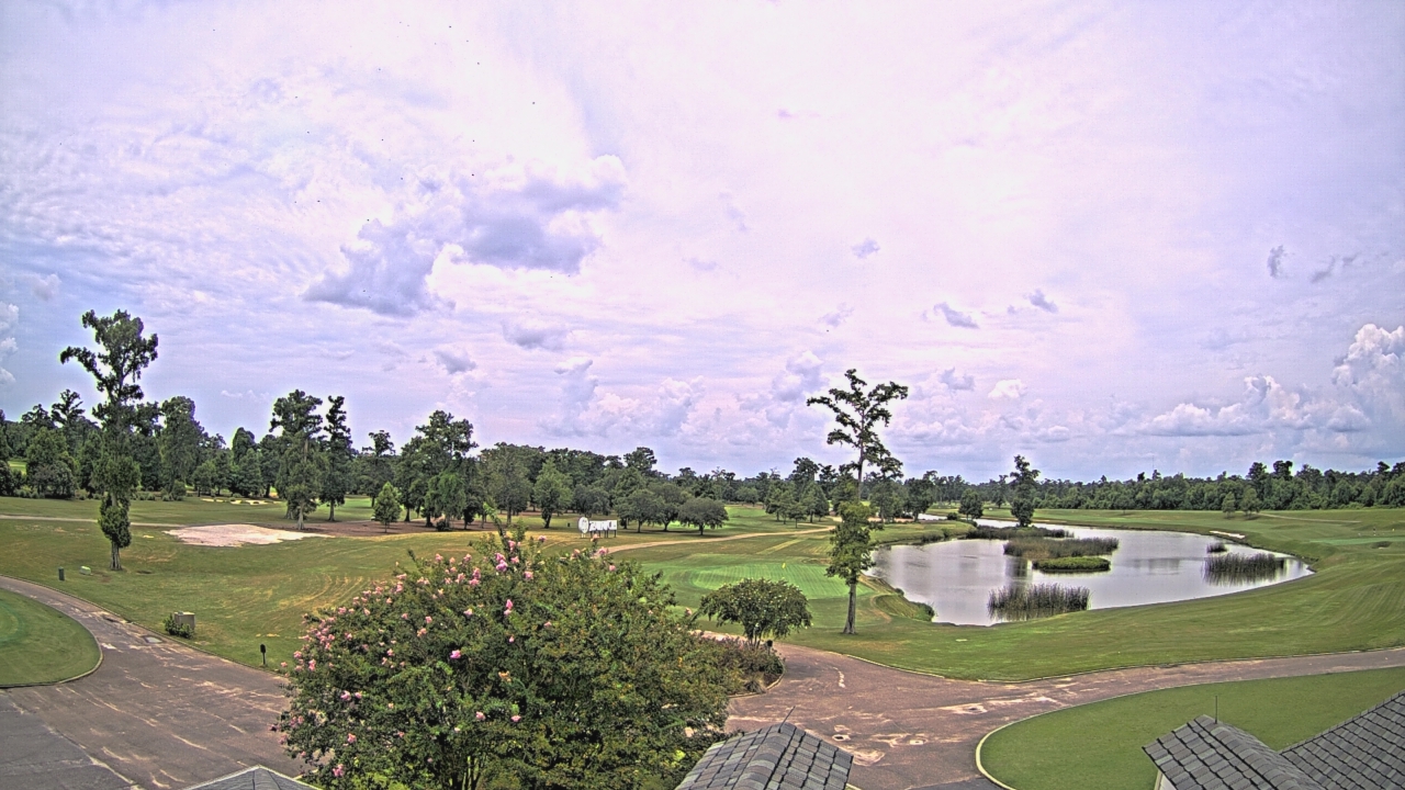 Thumbnail for current weather camera view from TPC Louisiana in Avondale, Louisiana