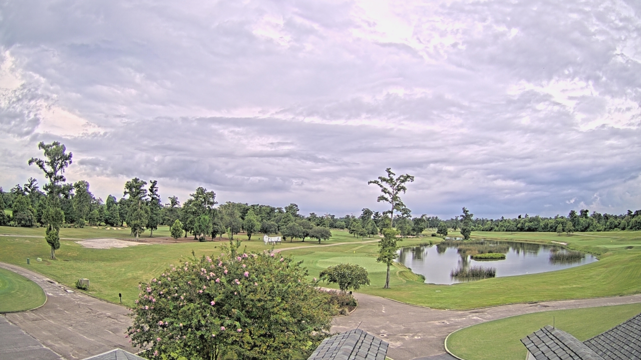 Thumbnail for current weather camera view from TPC Louisiana in Avondale, Louisiana