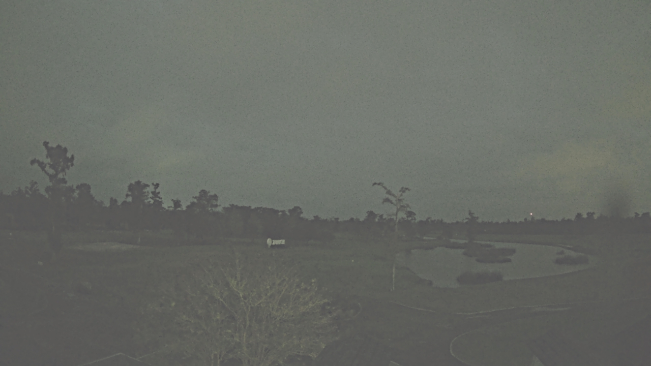 Thumbnail for current weather camera view from TPC Louisiana in Avondale, Louisiana