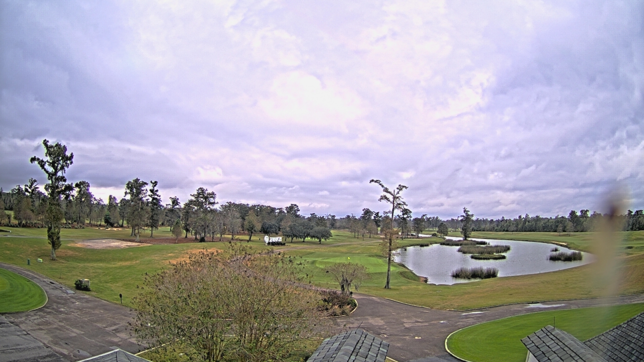 Thumbnail for current weather camera view from TPC Louisiana in Avondale, Louisiana