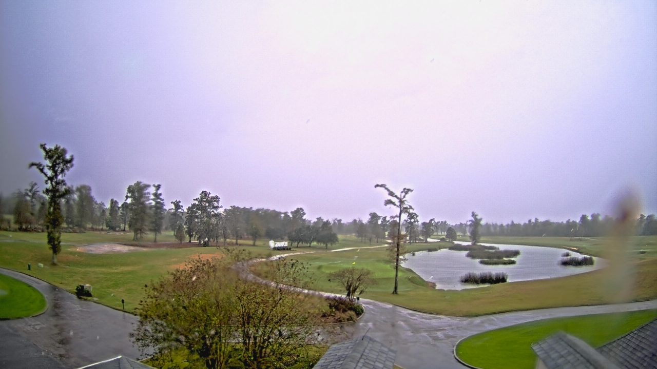 Thumbnail for current weather camera view from TPC Louisiana in Avondale, Louisiana
