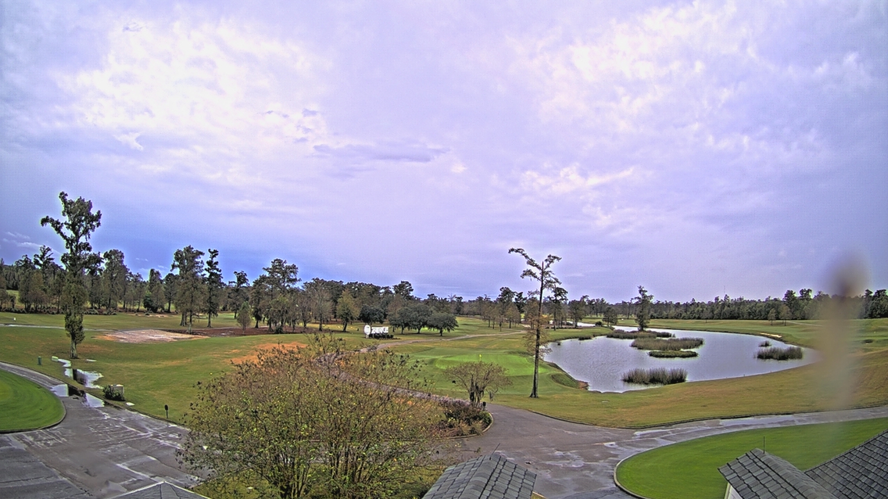 Thumbnail for current weather camera view from TPC Louisiana in Avondale, Louisiana