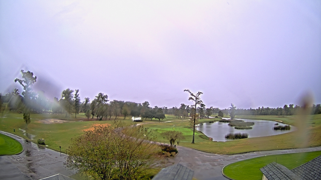 Thumbnail for current weather camera view from TPC Louisiana in Avondale, Louisiana