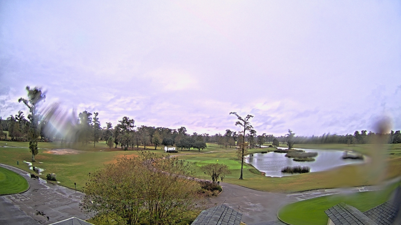 Thumbnail for current weather camera view from TPC Louisiana in Avondale, Louisiana
