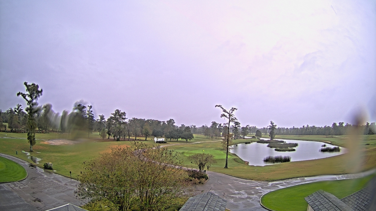 Thumbnail for current weather camera view from TPC Louisiana in Avondale, Louisiana