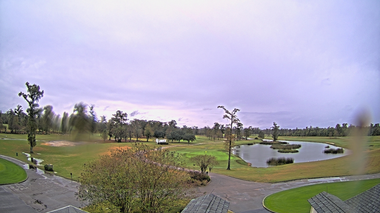 Thumbnail for current weather camera view from TPC Louisiana in Avondale, Louisiana