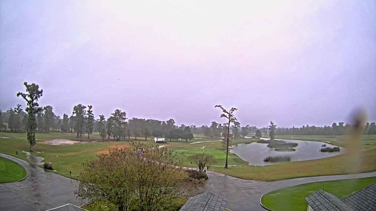Thumbnail for current weather camera view from TPC Louisiana in Avondale, Louisiana