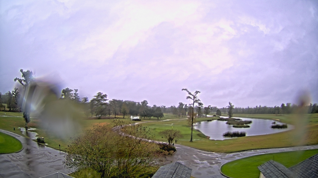 Thumbnail for current weather camera view from TPC Louisiana in Avondale, Louisiana