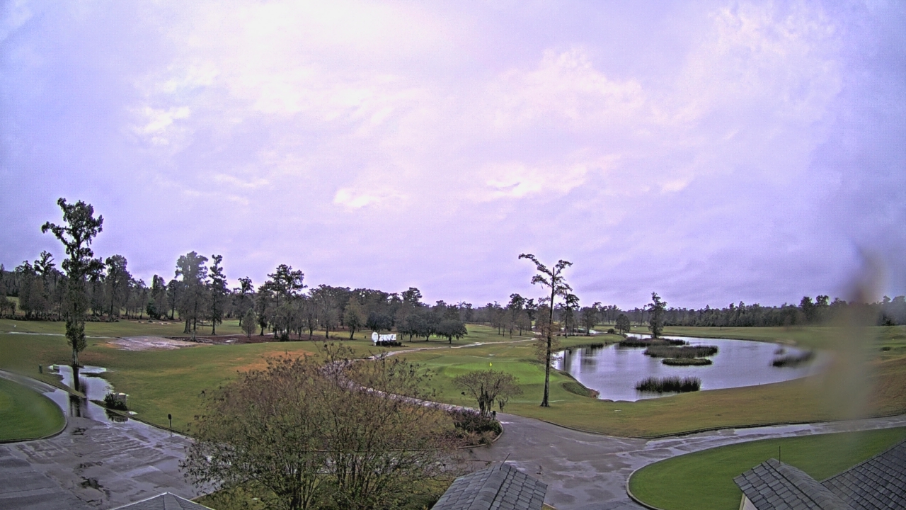Thumbnail for current weather camera view from TPC Louisiana in Avondale, Louisiana