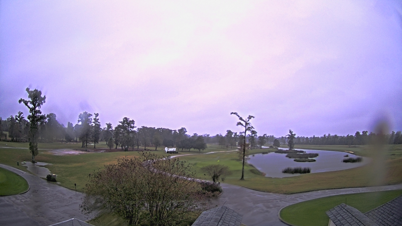 Thumbnail for current weather camera view from TPC Louisiana in Avondale, Louisiana