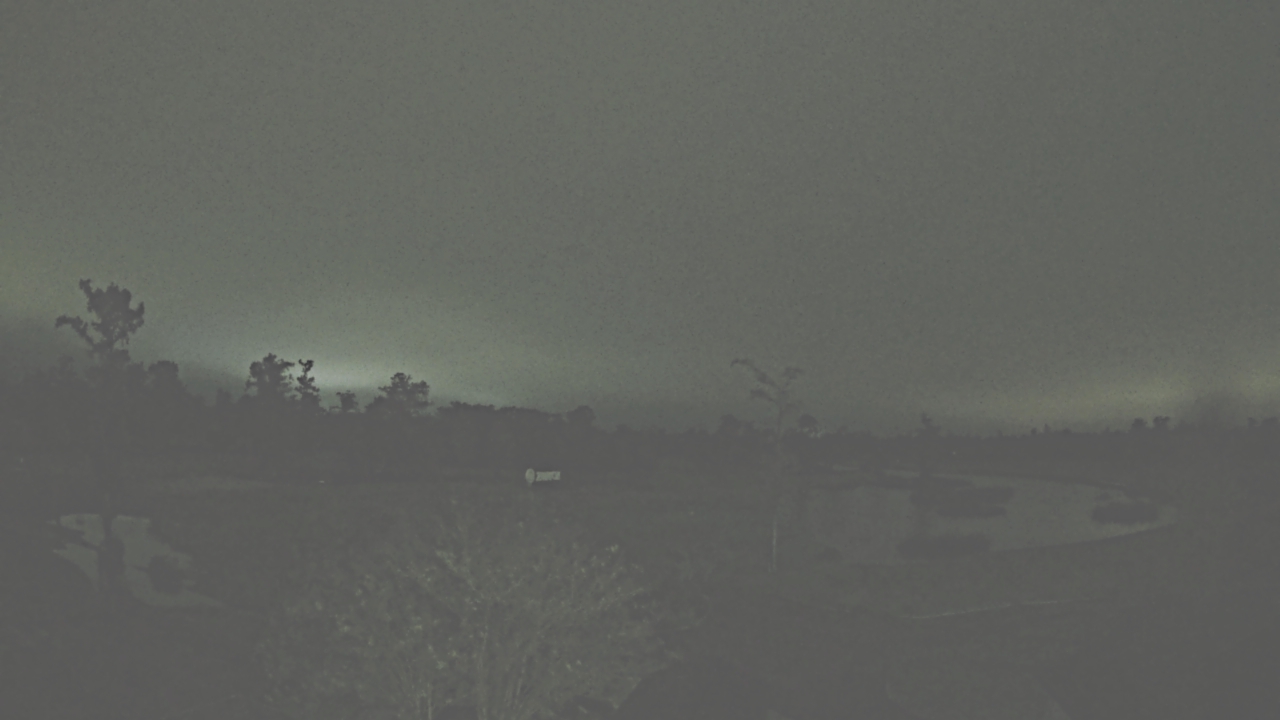 Thumbnail for current weather camera view from TPC Louisiana in Avondale, Louisiana