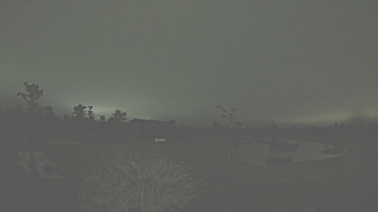 Thumbnail for current weather camera view from TPC Louisiana in Avondale, Louisiana