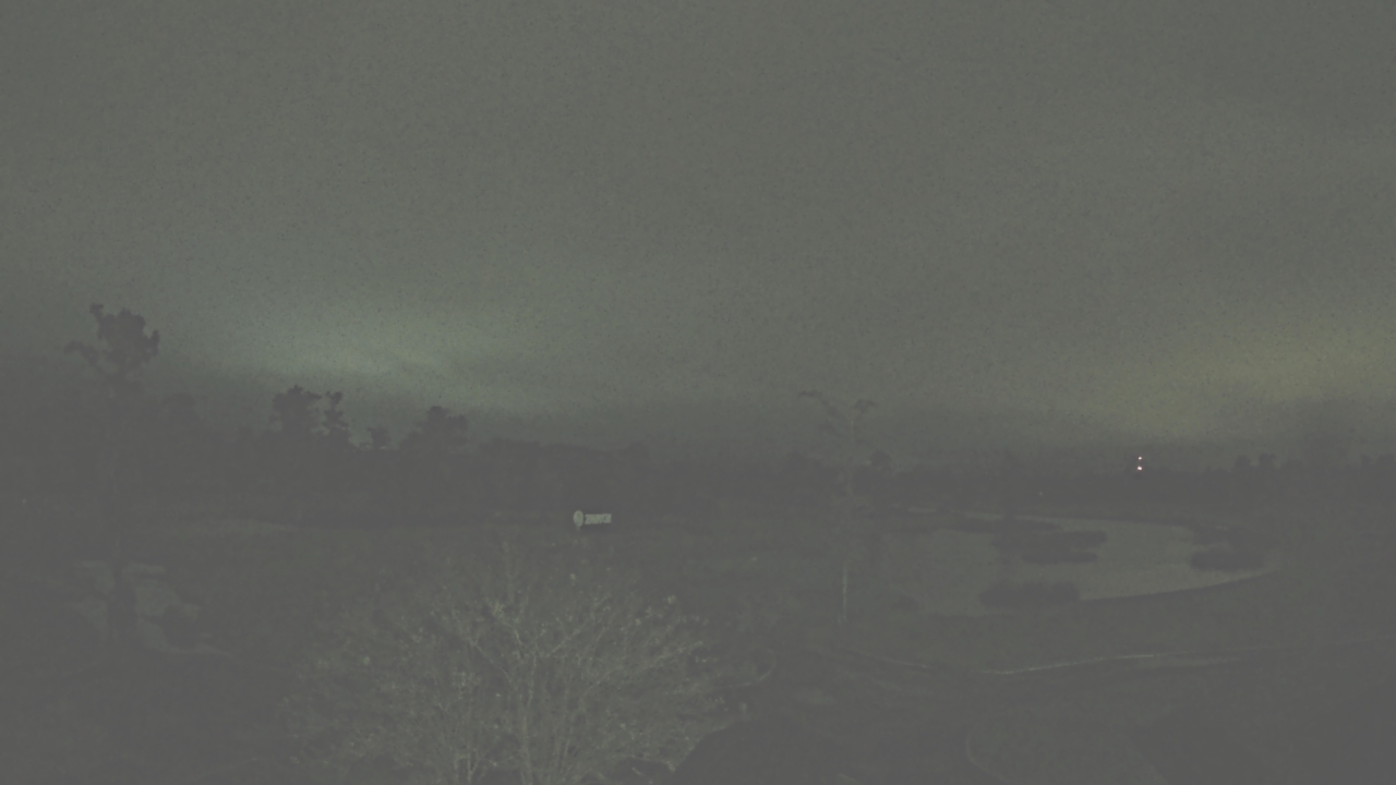 Thumbnail for current weather camera view from TPC Louisiana in Avondale, Louisiana