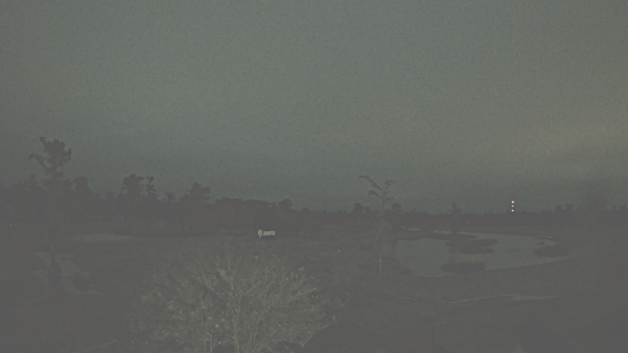 Thumbnail for current weather camera view from TPC Louisiana in Avondale, Louisiana